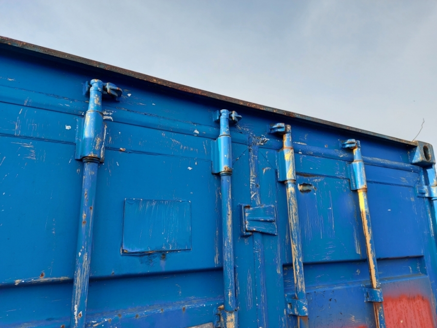 Stifter Container Container