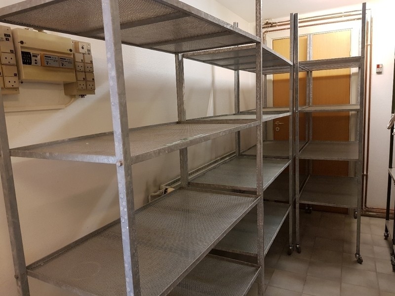 Hyldereoler på hjul