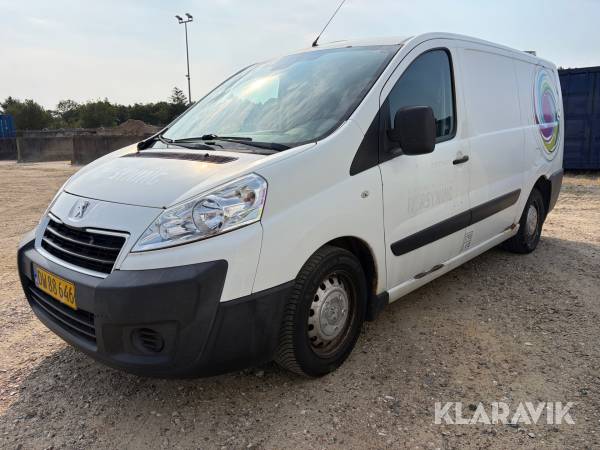 Varebil Peugeot Expert