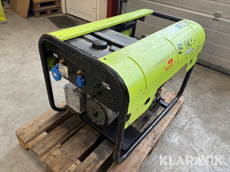 Generator Pramac S9000