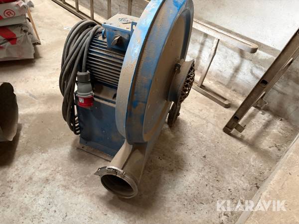 Lufttørre Kongskilde Trl 75 kongskilde