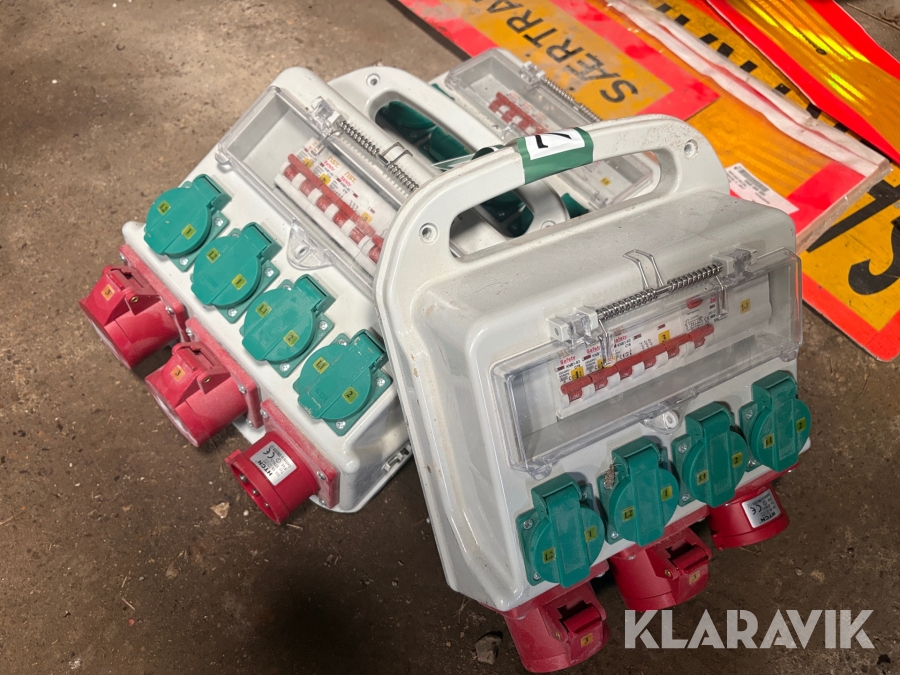Mobile El-tavler NST - 3 styks