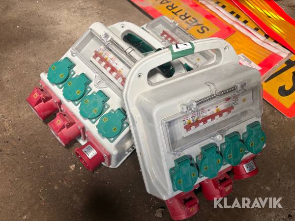 Mobile El-tavler NST - 3 styks
