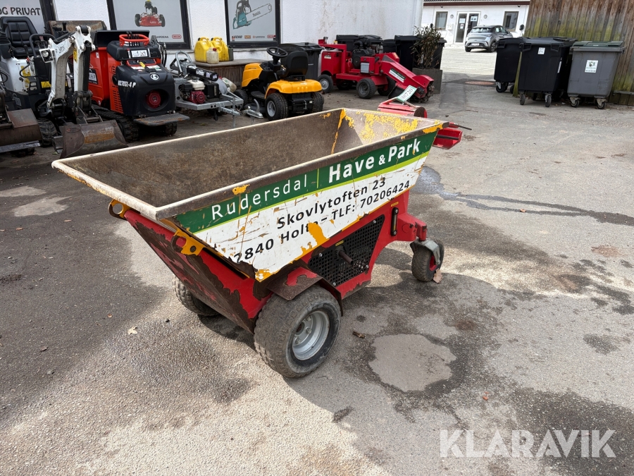 Dumper HG Super Skub / Hydra