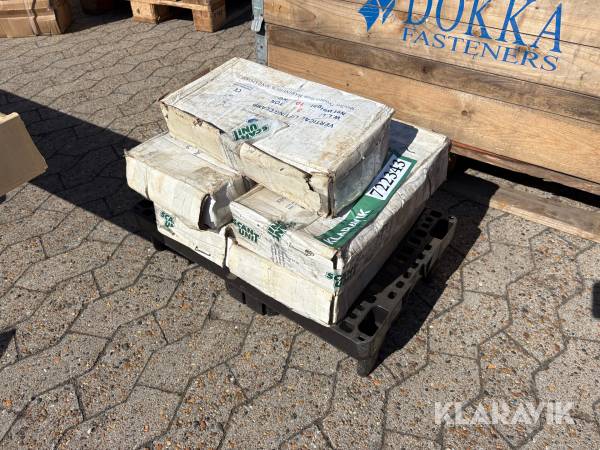 Løfteklammer OSM CVL-3.0T - 5 styk