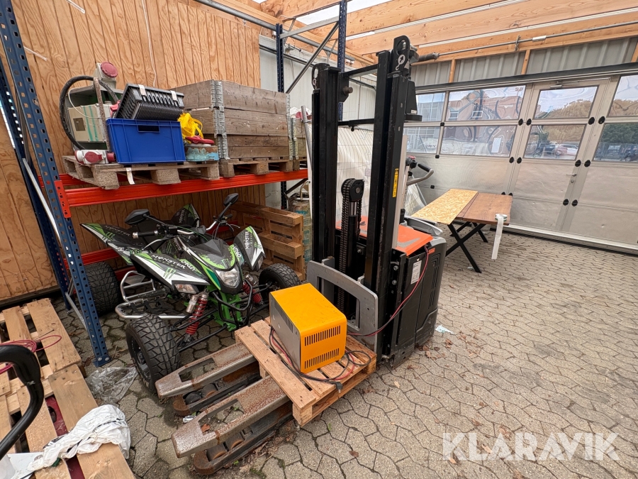 El stabler Rocla SP16aci DF2900