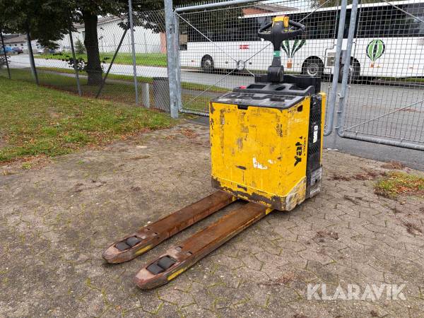 El stabler Yale MP20X 2000kg 1 styk
