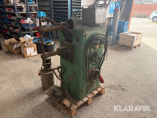 Punktsvejser Levien TP 10-300