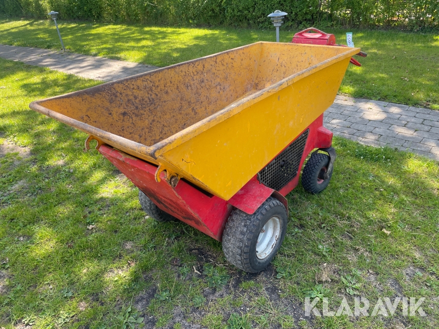 Motorbør Hedensted Gruppen Super skub, Aarhus, Klaravik aukt