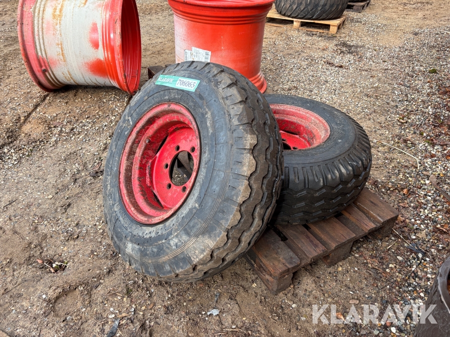 Landbrugsdæk Stomil AM-11 - 2 styk