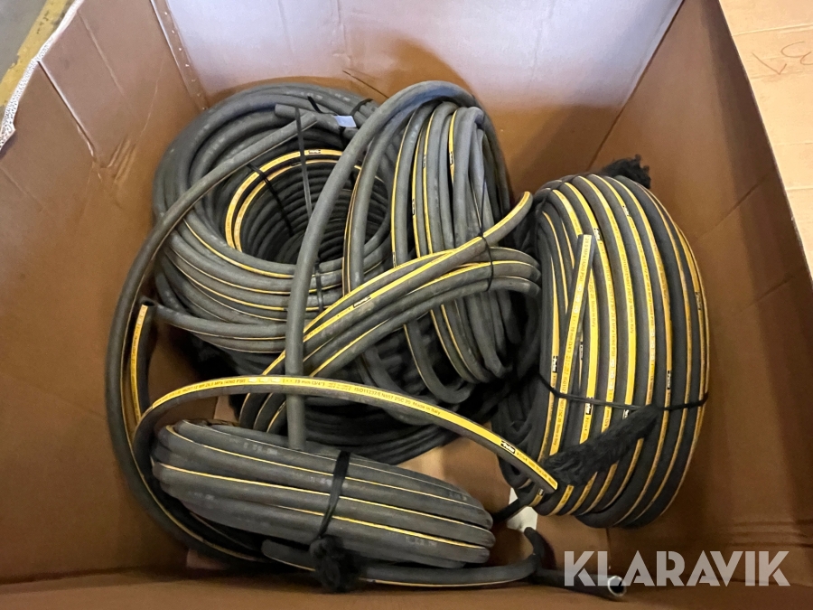 Slanger Parker Elite hose 462-12 7 enheder