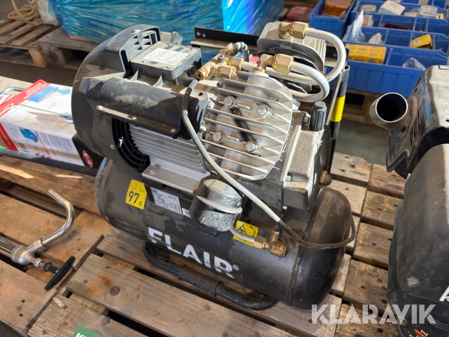 Kompressor FSN Flair 30/25