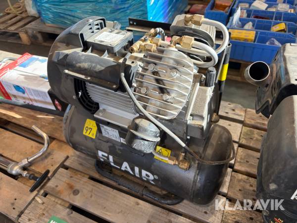 Kompressor FSN Flair 30/25