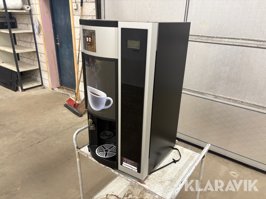 Kaffeautomat N&W Global Vending 7100