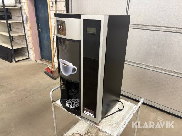 Kaffeautomat N&W Global Vending 7100