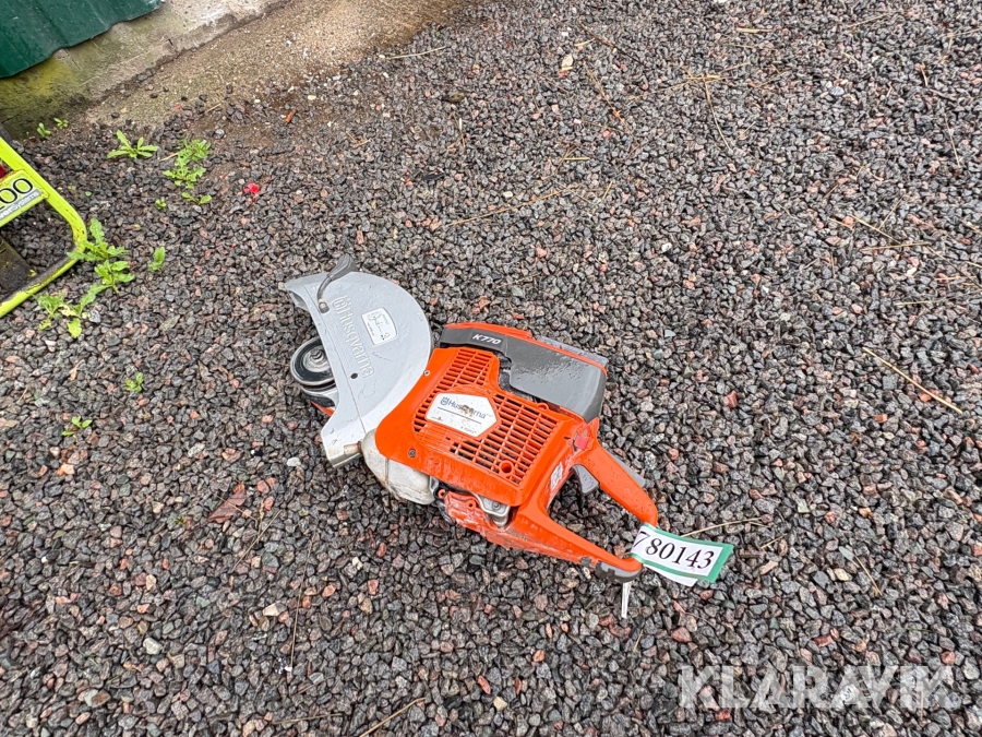 Kapsav Husqvarna K770