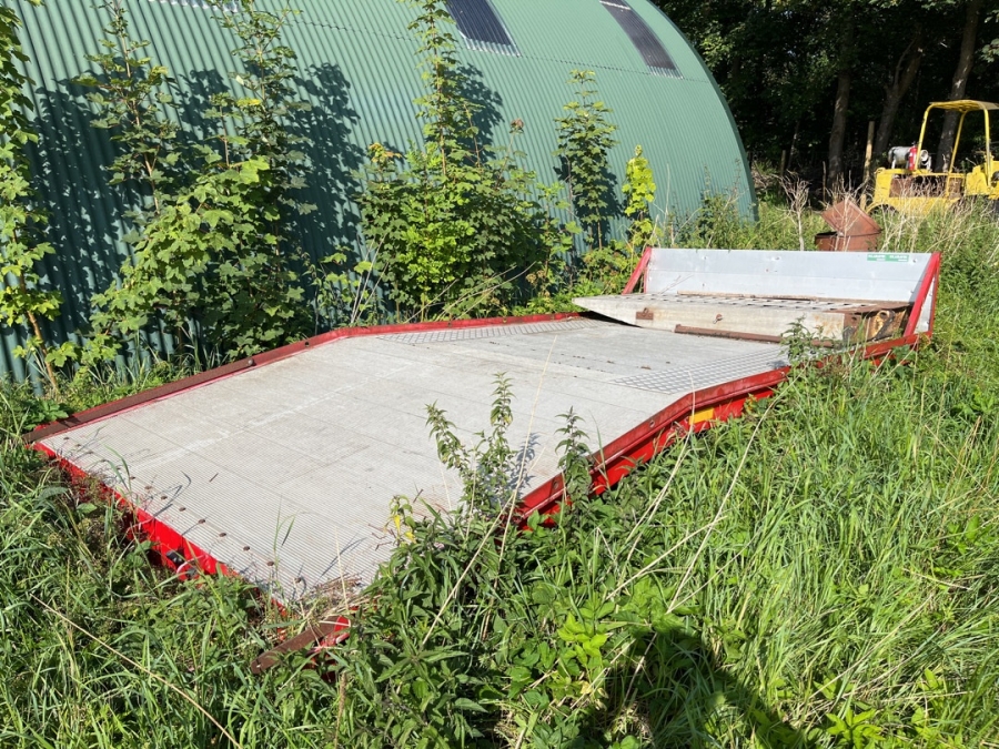 Alulad til autotransport