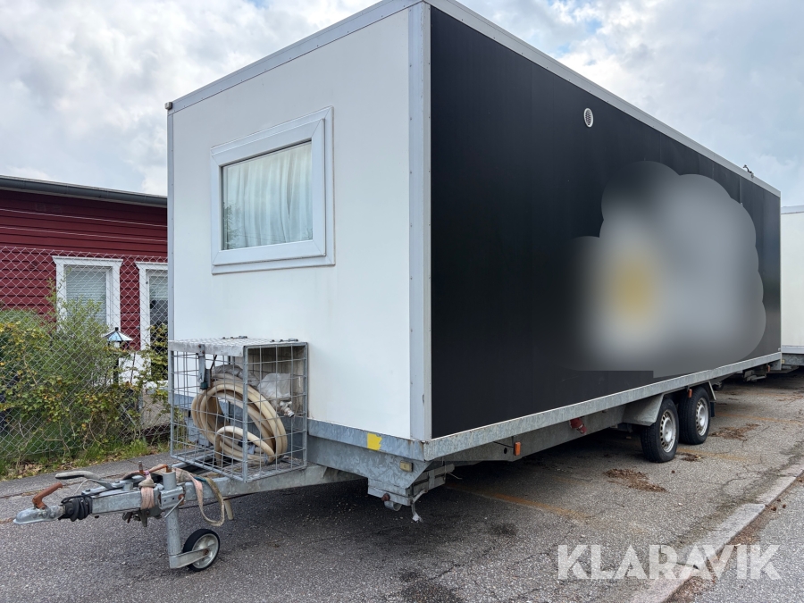 Personalevogn Eurowagon