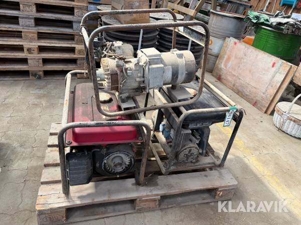 Generator 5 styk