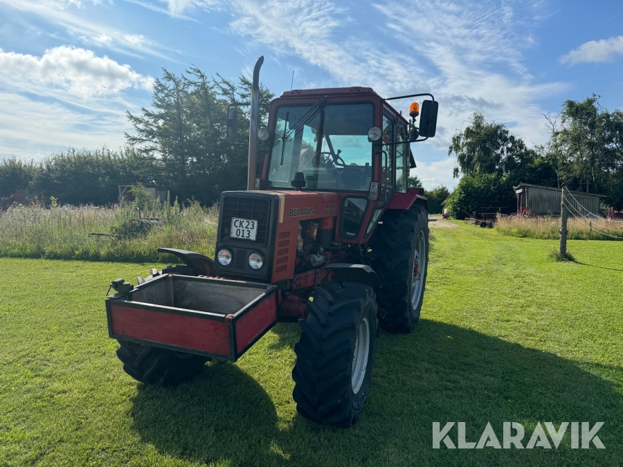 Veterantraktor Belarus 894
