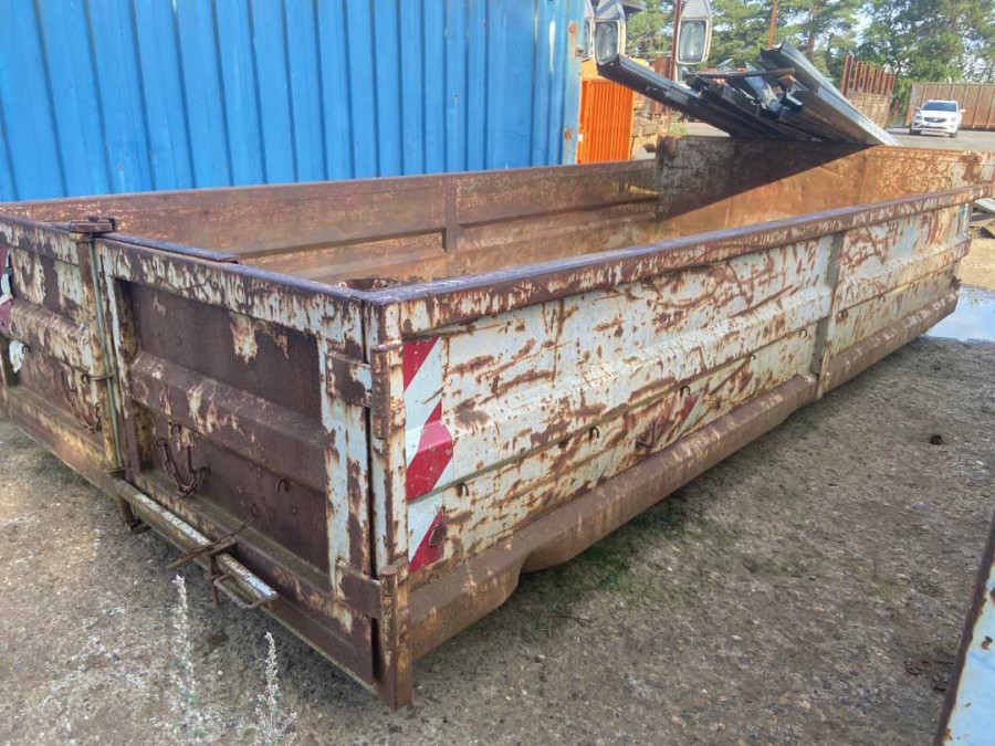 Stifter Container Container