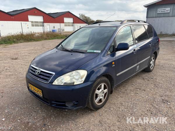 Varebil Toyota Sportsvan