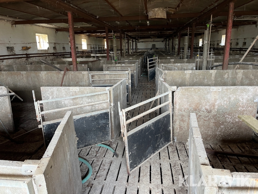 staldinventar Beton