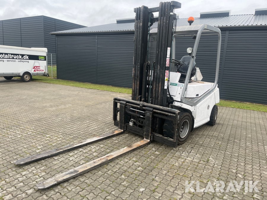 Truck BT C4E500V