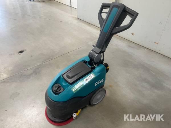 Gulvvaskemaskine/Gulvvasker Tennant CS16
