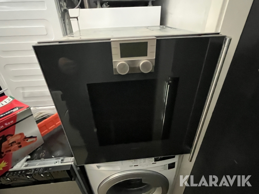 Indbygnings ovn Gaggenau BO221101