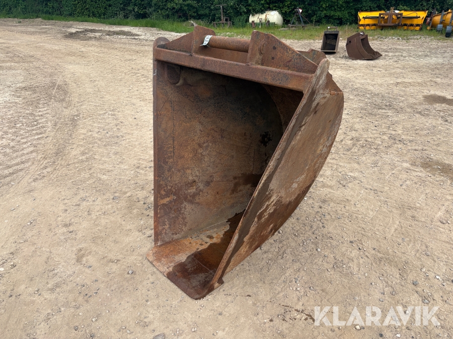 Profilskovl 130-60 cm - S70