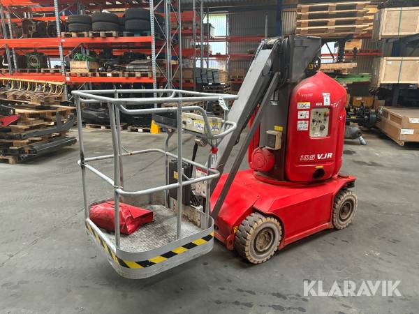 Personlift Manitou 105 VJR 2