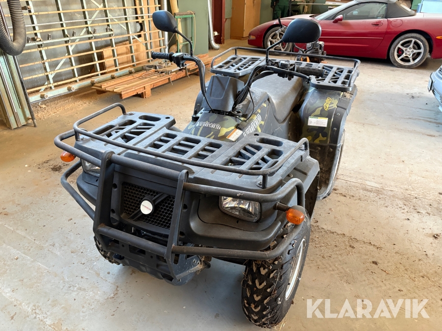 ATV Leopard