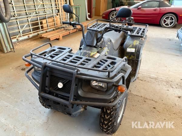 ATV Leopard