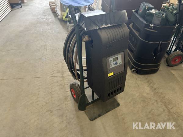 Valuum-sprayafgasning Reflex Servitec 30