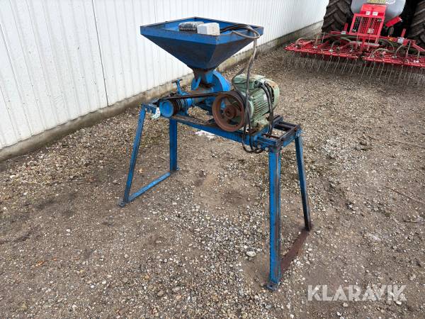 Korn valse Mica 2800 omdrejninger