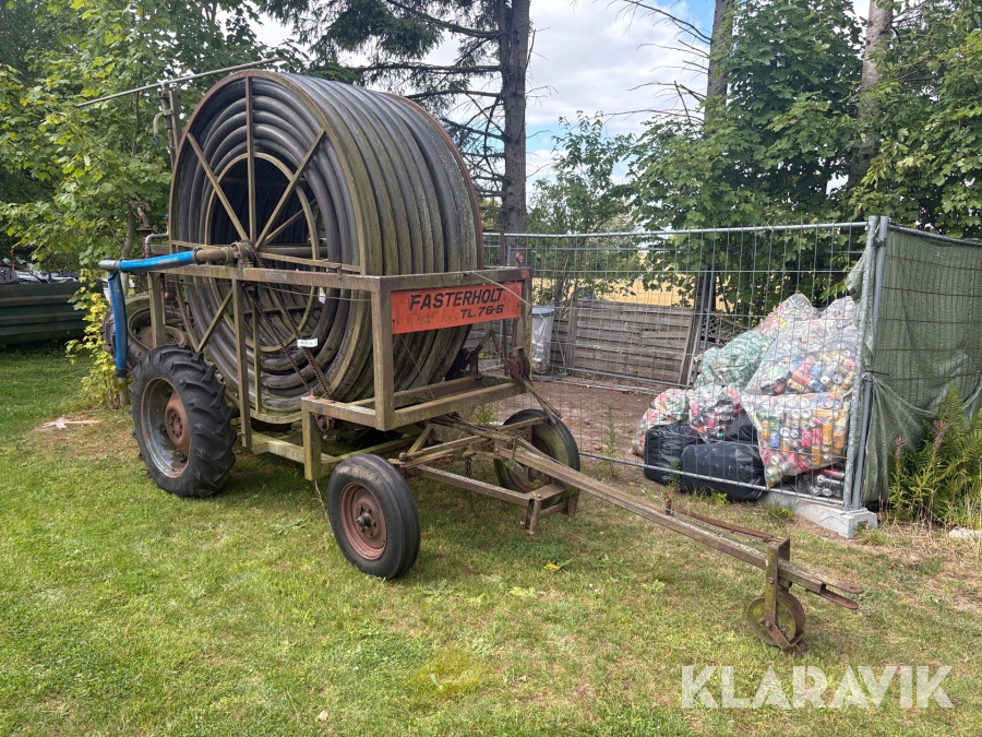 Vandingsmaskine Fasterholt TL 76-S