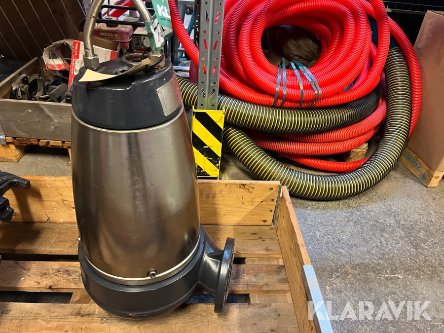 Pumpe Grundfos SEV 1 styk 80.80.15.4.50 D