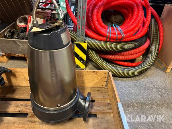 Pumpe Grundfos SEV 1 styk 80.80.15.4.50 D