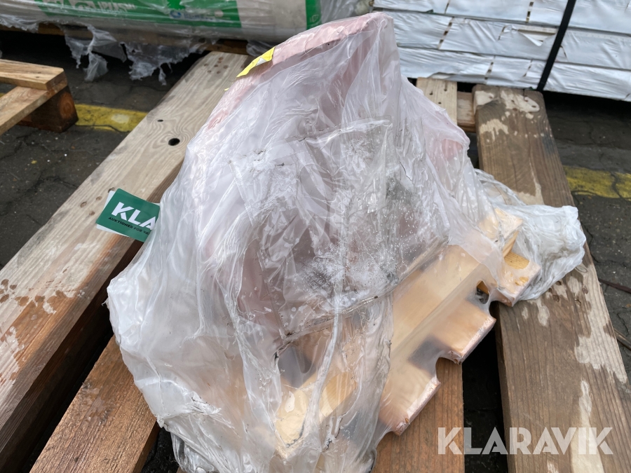 Valmklokke Monir B&C classic koral rød