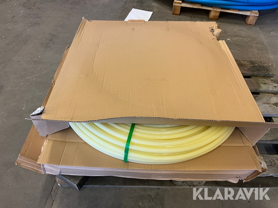 Tigris PEX rør Wavin 15 mm, Rebild, Klaravik auktioner