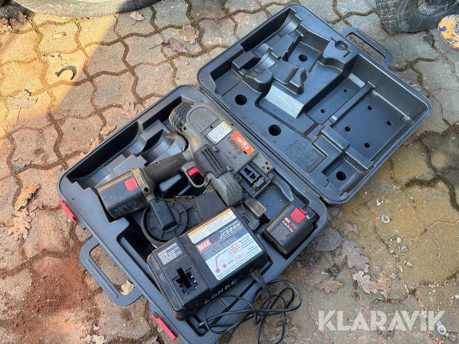 Armeringsbinder Max RB655