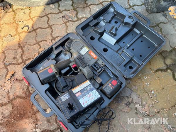 Armeringsbinder Max RB655