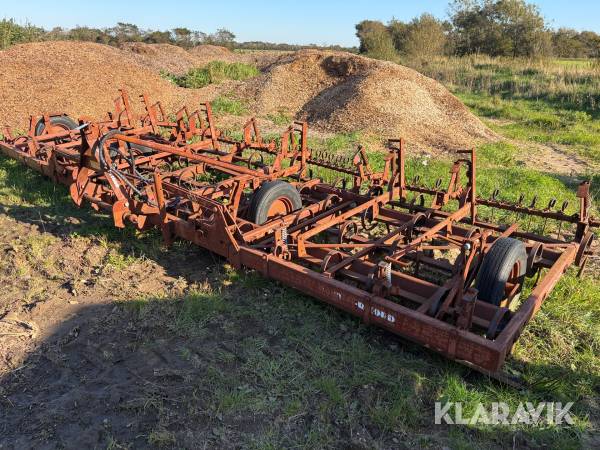 Harve Kultidan Double Courd