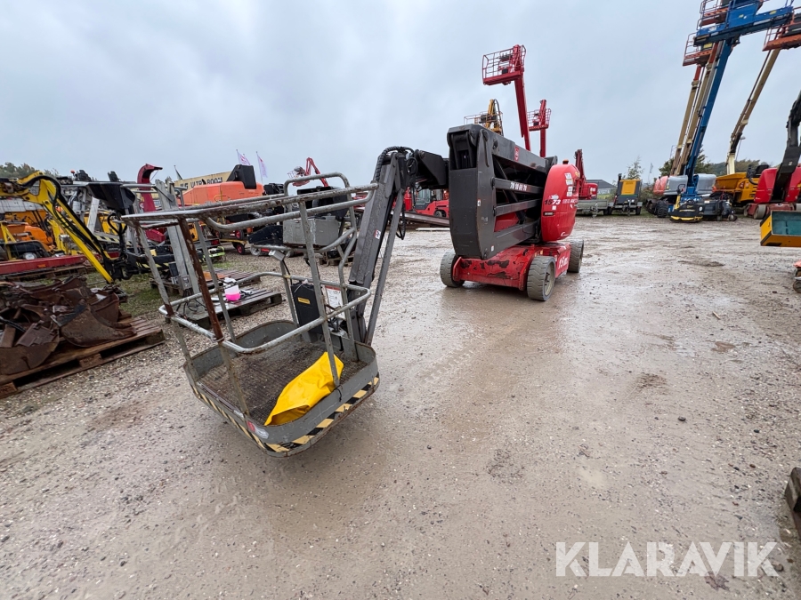 Bomlift Manitou 150 AETJ C3d