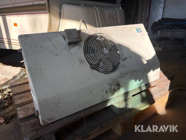 Køleenhed Roller 15