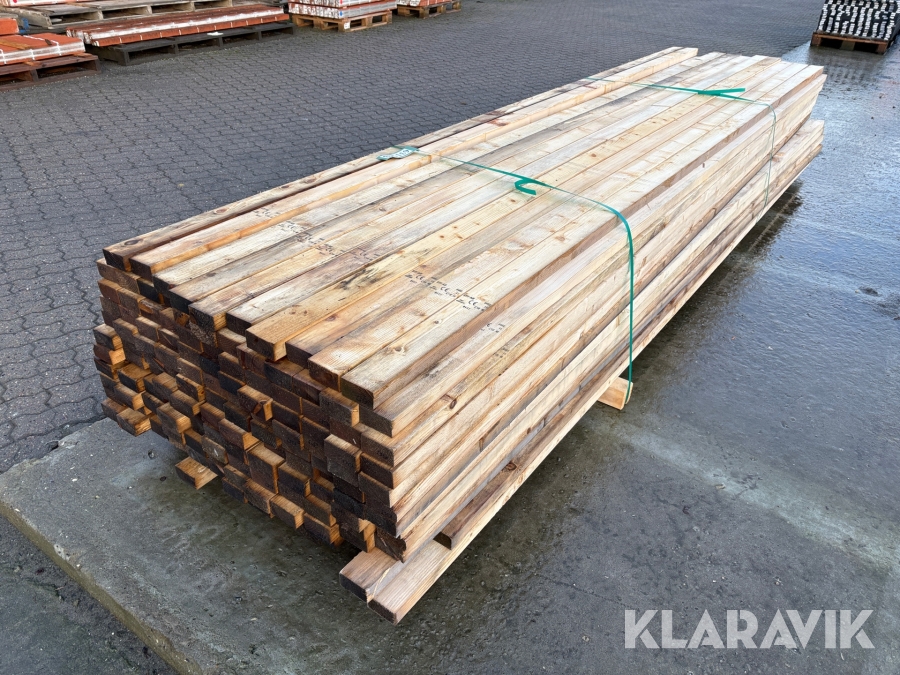 Taglægter T1 38x73 mm 154 styk