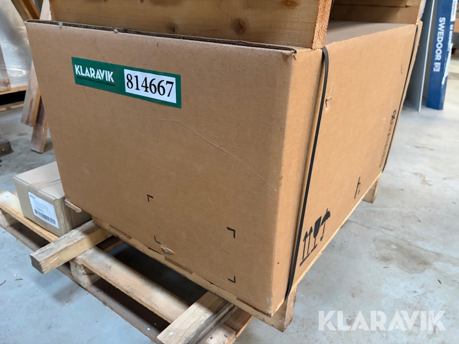 Varmtvandsbeholder Elco Vistron W50H 50 liter med kuglehanesæt