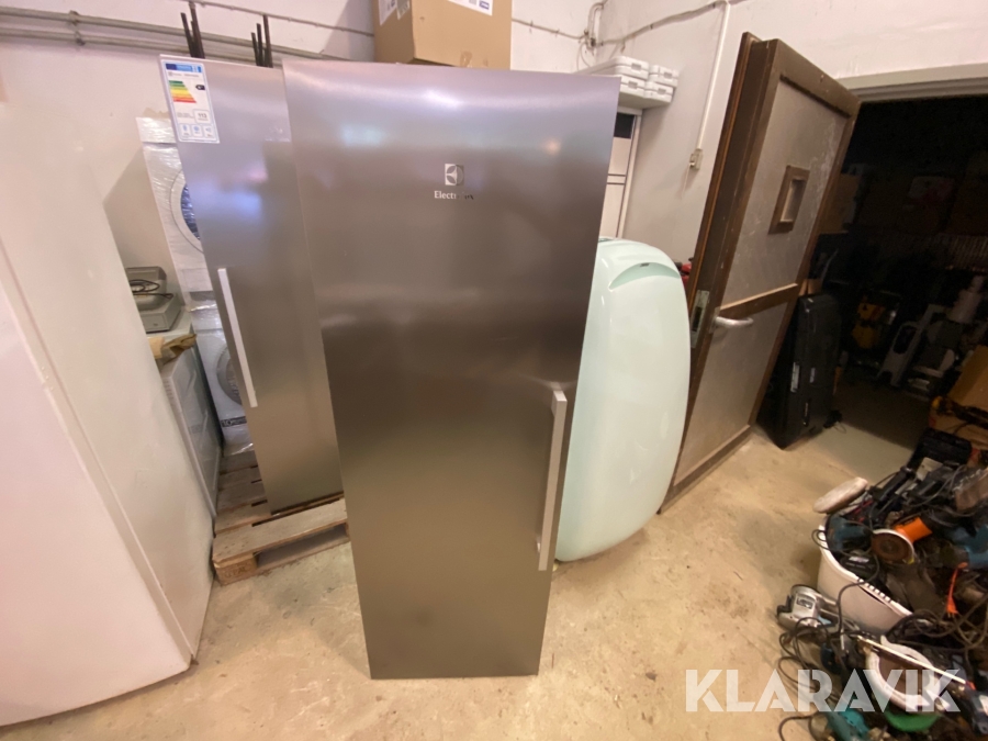 Indbygnings skabsfryser Electrolux EUX2245AOX