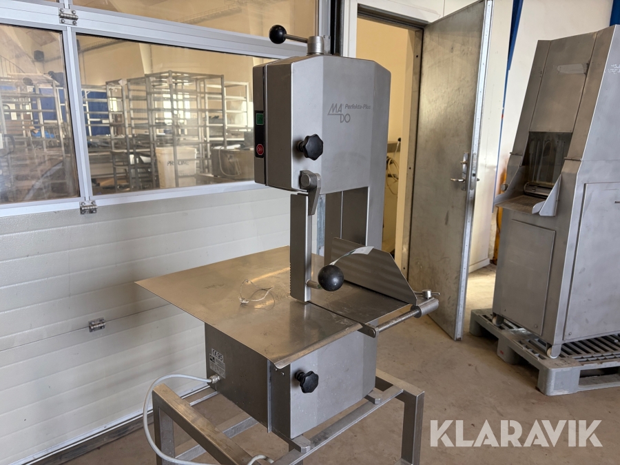 Båndsav Mado MKB 649